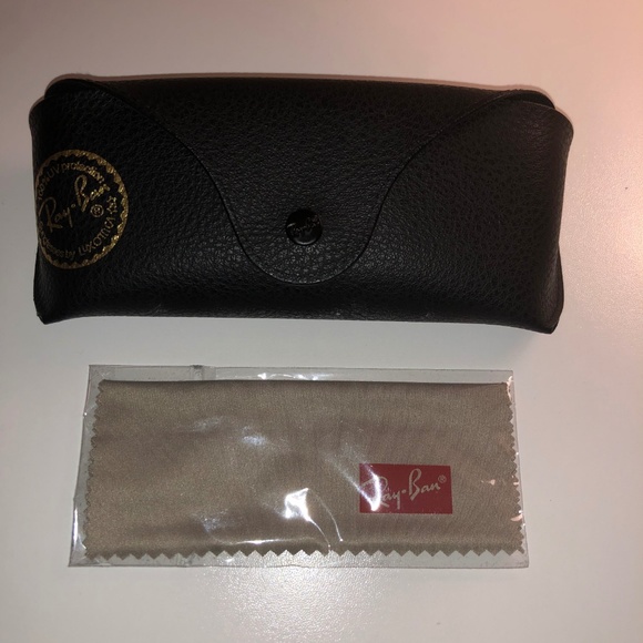 Ray Ban Marshal Sunglasses - Picture 4 of 5